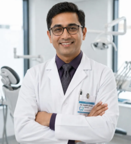 Dr. Haider Malik