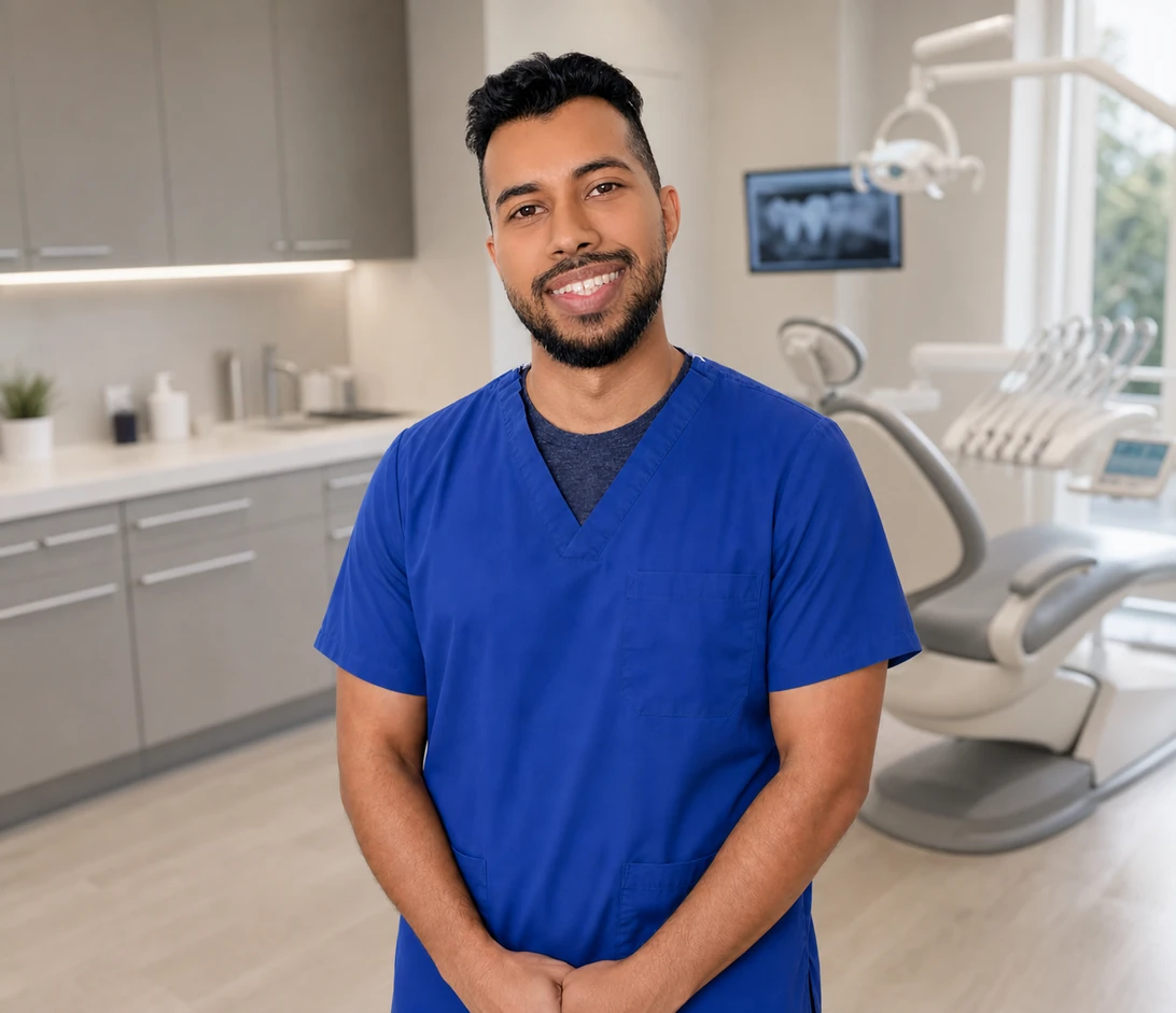 Dr. Hassan-Ali Ismail